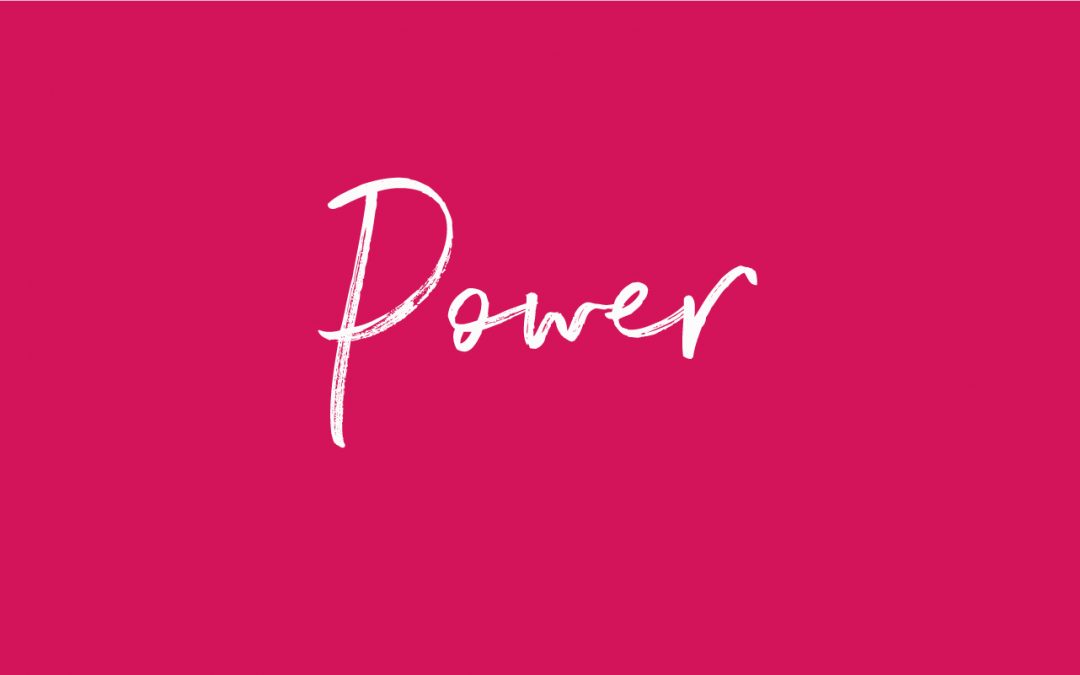 How Power personalities express on their website