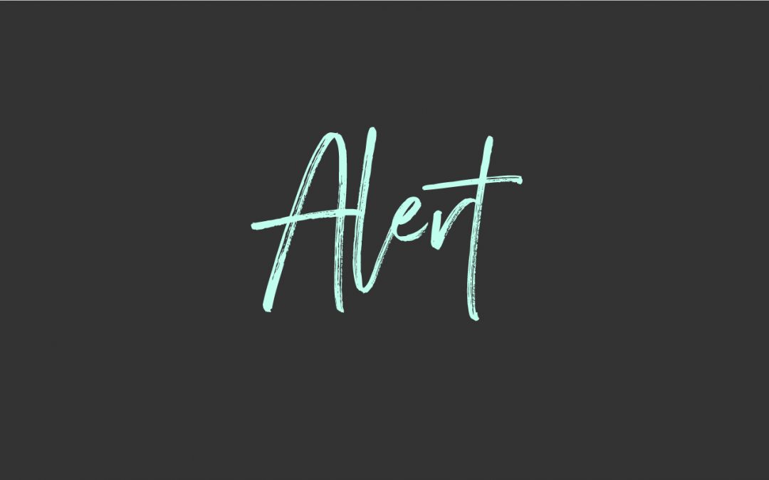 How Alert personalities express on their website