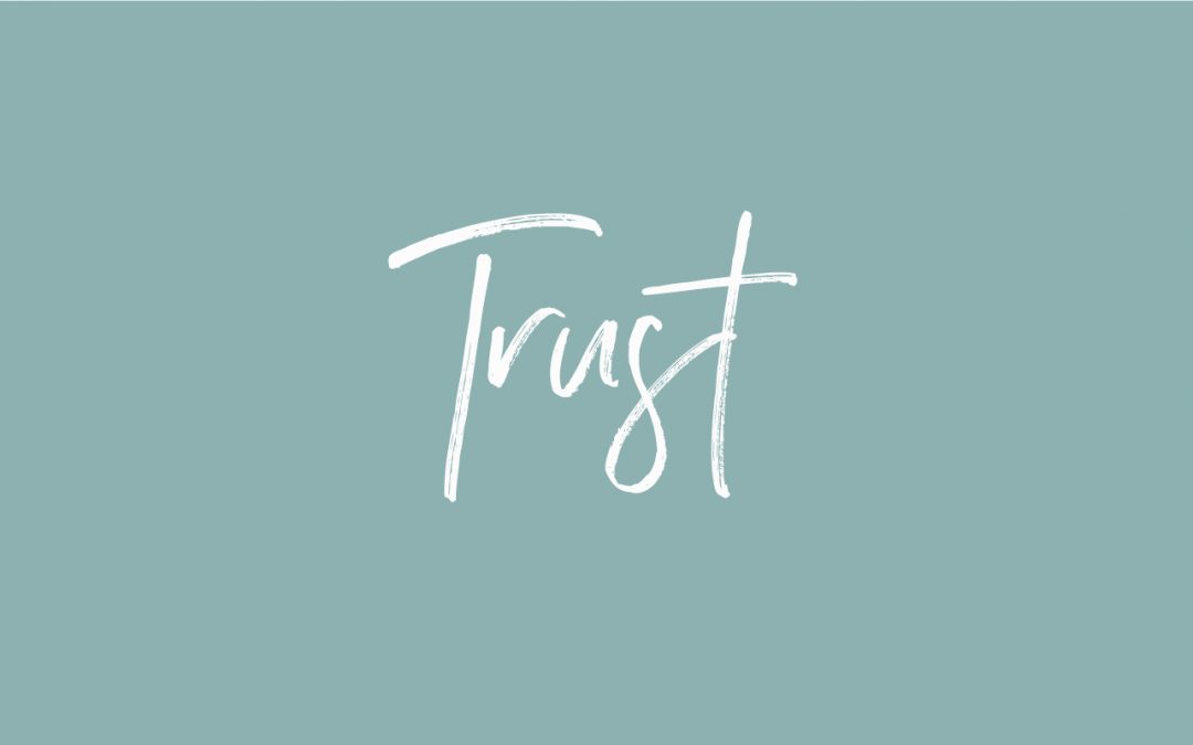How Trust personalities express on their website