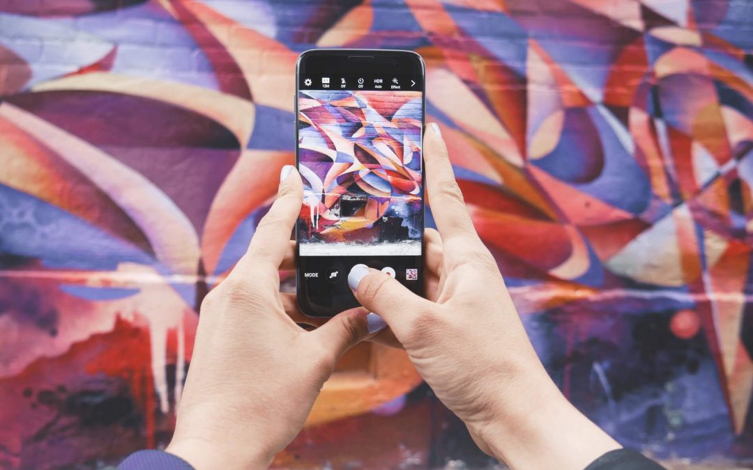 5 easy things to create a cohesive brand images